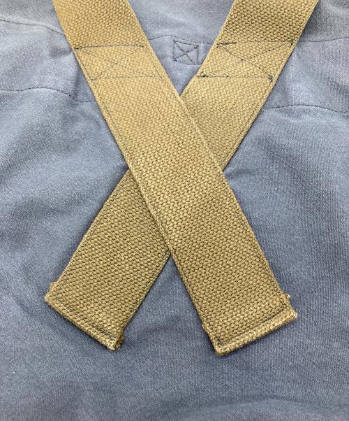 NIGEL CABOURN（ナイジェルケーボン）NIGEL CABOURN (ナイジェルケーボン) バックパック ネイビーの古着・服飾アイテム
