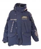 AVIREXアヴィレックス）の古着「N-3B フライトジャケット」｜ネイビー