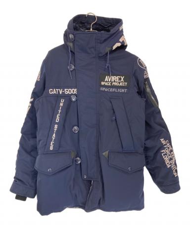 中古・古着通販】AVIREX (アヴィレックス) N-3B フライトジャケット