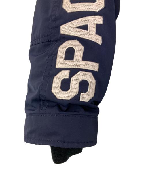 AVIREX（アヴィレックス）AVIREX (アヴィレックス) N-3B フライトジャケット ネイビー サイズ:Ⅿの古着・服飾アイテム