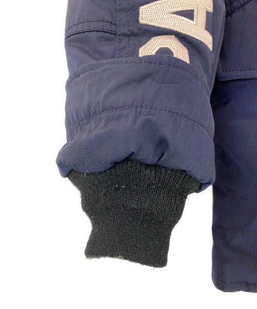 AVIREX（アヴィレックス）AVIREX (アヴィレックス) N-3B フライトジャケット ネイビー サイズ:Ⅿの古着・服飾アイテム