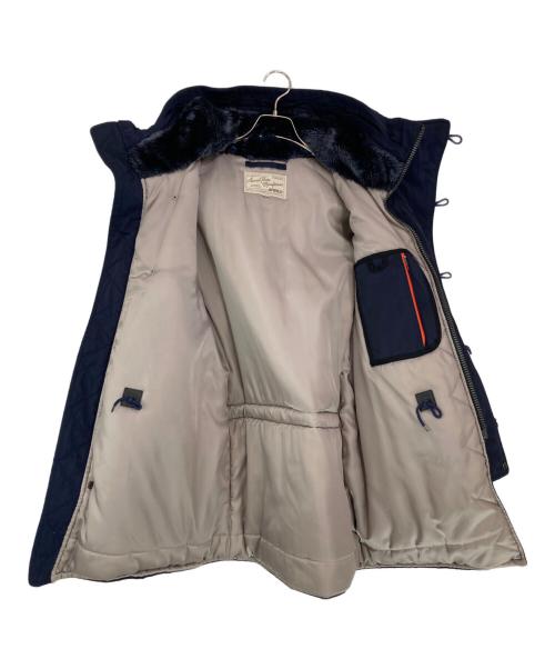 AVIREX（アヴィレックス）AVIREX (アヴィレックス) N-3B フライトジャケット ネイビー サイズ:Ⅿの古着・服飾アイテム