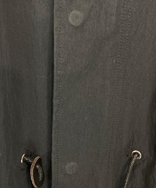 uniform experiment（ユニフォームエクスペリメント）uniform experiment (ユニフォームエクスペリメント) MODS COAT ブラック サイズ:2の古着・服飾アイテム