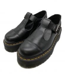 Dr.Martens（ドクターマーチン）の古着「メリージェーンシューズ」｜ブラック