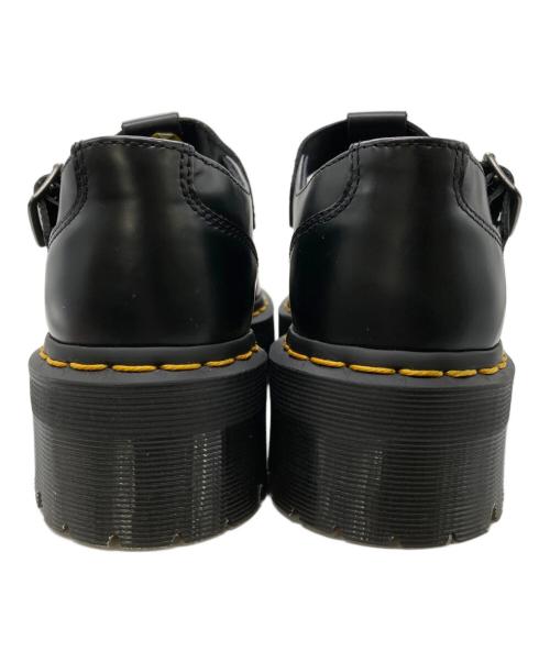 Dr.Martens（ドクターマーチン）Dr.Martens (ドクターマーチン) メリージェーンシューズ ブラック サイズ:UK5の古着・服飾アイテム