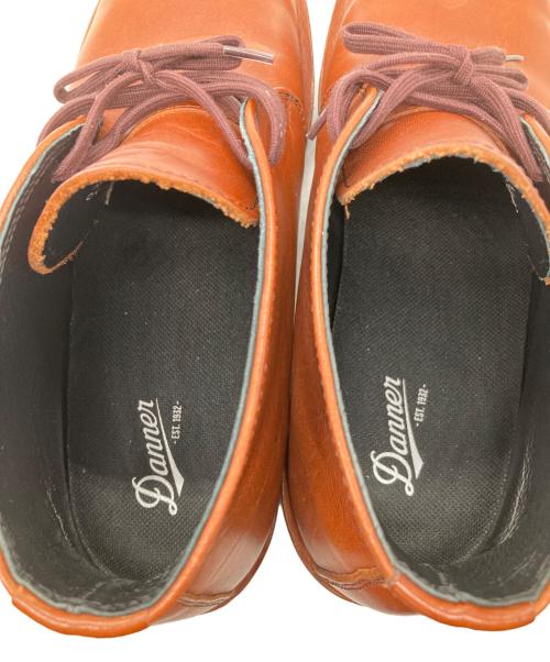 Danner（ダナー）Danner (ダナー) スキッドモアチャッカ ブラウン サイズ:10の古着・服飾アイテム