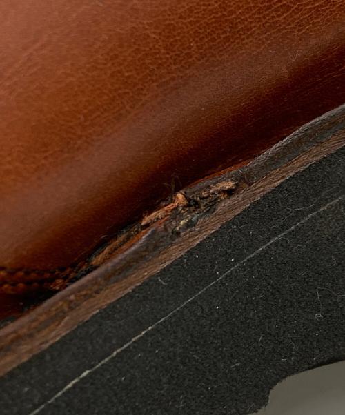 Danner（ダナー）Danner (ダナー) スキッドモアチャッカ ブラウン サイズ:10の古着・服飾アイテム