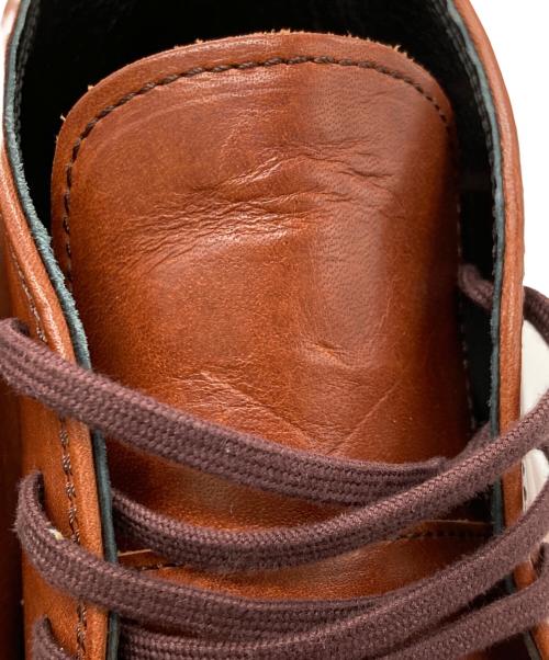 Danner（ダナー）Danner (ダナー) スキッドモアチャッカ ブラウン サイズ:10の古着・服飾アイテム