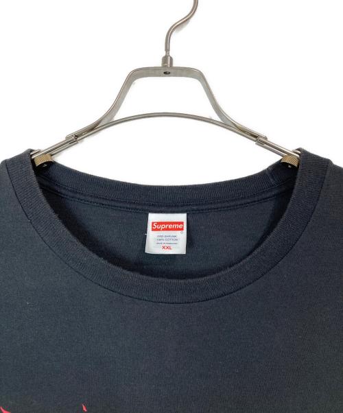 SUPREME（シュプリーム）SUPREME (シュプリーム) THRASHER (スラッシャー) Back Tail Tee ブラック サイズ:XXLの古着・服飾アイテム