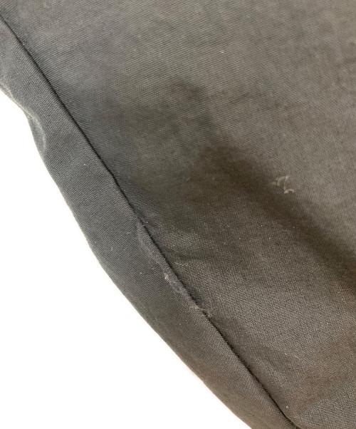 WTAPS（ダブルタップス）WTAPS (ダブルタップス) ナイロンタッサートラックジャケット ブラック サイズ:02の古着・服飾アイテム