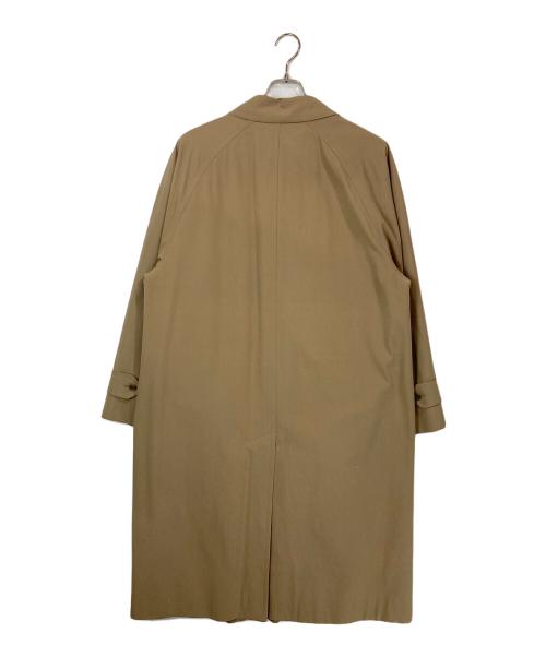 Burberry's（バーバリー）Burberry's (バーバリー) ノバチェックステンカラーコート ベージュ サイズ:SIZE 170の古着・服飾アイテム