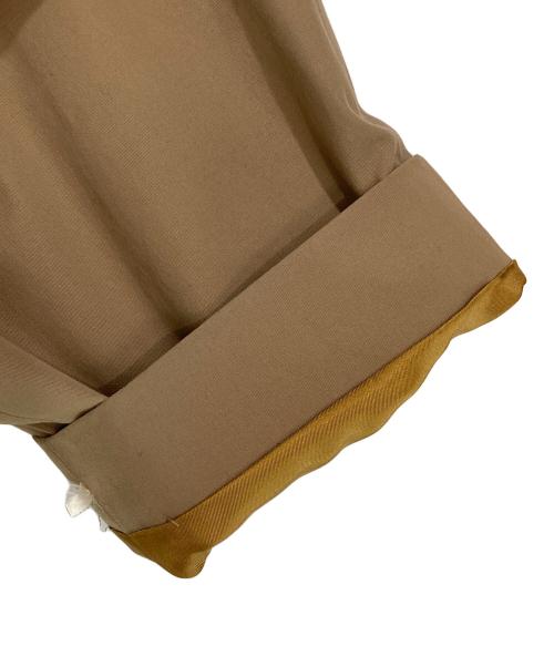 Burberry's（バーバリー）Burberry's (バーバリー) ノバチェックステンカラーコート ベージュ サイズ:SIZE 170の古着・服飾アイテム