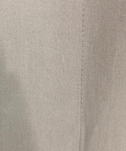 Burberry's（バーバリー）Burberry's (バーバリー) ノバチェックステンカラーコート ベージュ サイズ:SIZE 170の古着・服飾アイテム