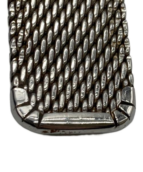 GUCCI（グッチ）GUCCI (グッチ) 腕時計 シルバーの古着・服飾アイテム