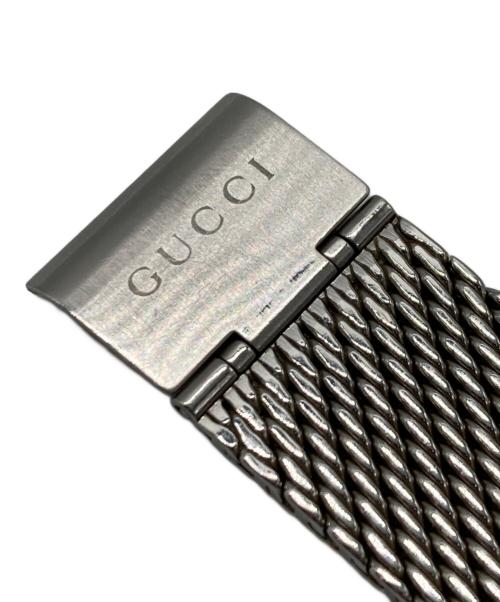 GUCCI（グッチ）GUCCI (グッチ) 腕時計 シルバーの古着・服飾アイテム