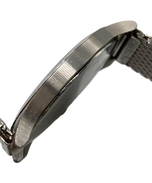 GUCCI（グッチ）GUCCI (グッチ) 腕時計 シルバーの古着・服飾アイテム