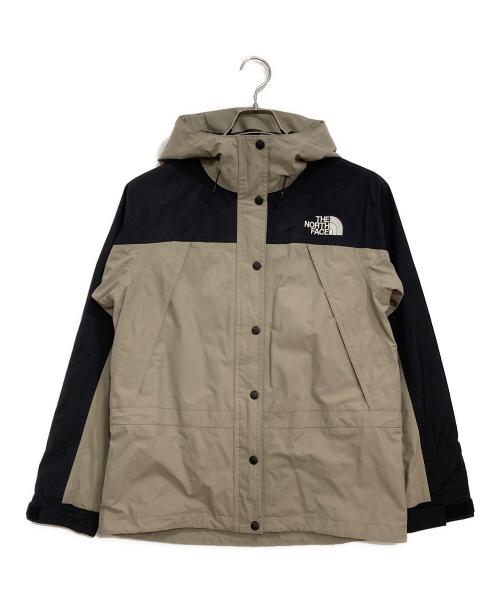 THE NORTH FACE（ザ ノース フェイス）THE NORTH FACE (ザ ノース フェイス) マウンテンライト ジャケット ミネラルグレー サイズ:Lの古着・服飾アイテム