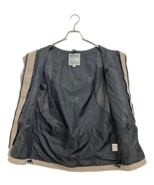 THE NORTH FACE（ザ ノース フェイス）THE NORTH FACE (ザ ノース フェイス) マウンテンライト ジャケット ミネラルグレー サイズ:Lの古着・服飾アイテム