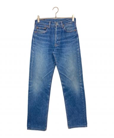 中古・古着通販】LEVI'S (リーバイス) 80's501ハチマルデニムパンツ