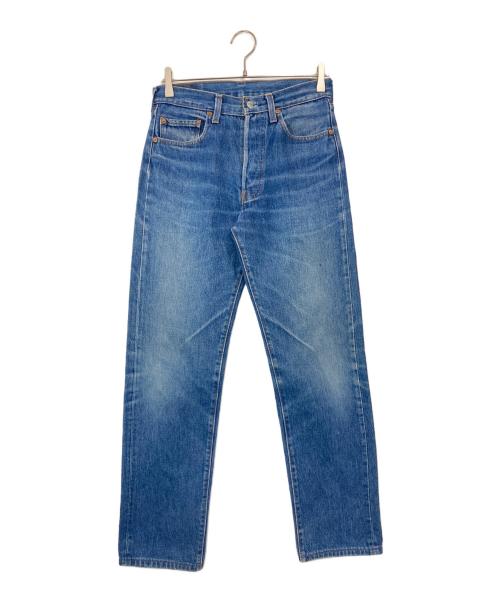 LEVI'S（リーバイス）LEVI'S (リーバイス) 80's501ハチマルデニムパンツ インディゴ サイズ:W30×L36の古着・服飾アイテム