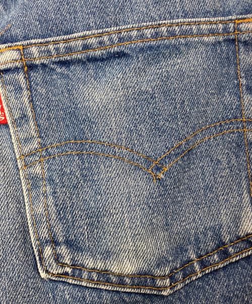 LEVI'S（リーバイス）LEVI'S (リーバイス) 80's501ハチマルデニムパンツ インディゴ サイズ:W30×L36の古着・服飾アイテム