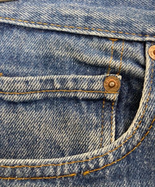 LEVI'S（リーバイス）LEVI'S (リーバイス) 80's501ハチマルデニムパンツ インディゴ サイズ:W30×L36の古着・服飾アイテム
