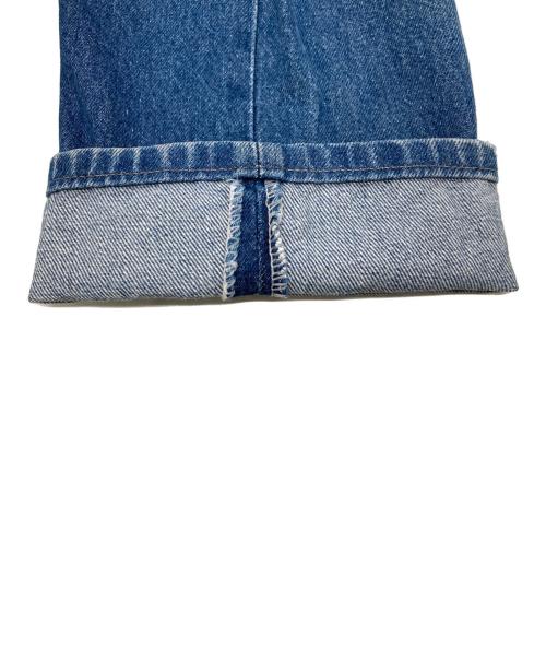 LEVI'S（リーバイス）LEVI'S (リーバイス) 80's501ハチマルデニムパンツ インディゴ サイズ:W30×L36の古着・服飾アイテム