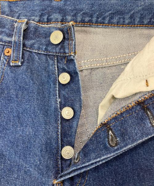 LEVI'S（リーバイス）LEVI'S (リーバイス) 501デニムパンツ インディゴ サイズ:W27×L34の古着・服飾アイテム
