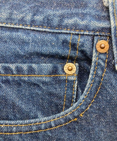 LEVI'S（リーバイス）LEVI'S (リーバイス) 501デニムパンツ インディゴ サイズ:W27×L34の古着・服飾アイテム