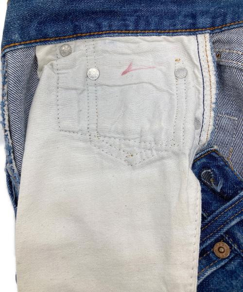 LEVI'S（リーバイス）LEVI'S (リーバイス) 501デニムパンツ インディゴ サイズ:W27×L34の古着・服飾アイテム
