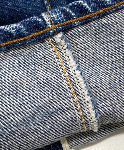 LEVI'S（リーバイス）LEVI'S (リーバイス) 501デニムパンツ インディゴ サイズ:W27×L34の古着・服飾アイテム