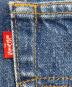中古・古着 LEVI'S (リーバイス) 501デニムパンツ インディゴ サイズ:W27×L34：12000円