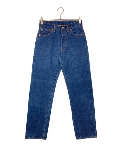 LEVI'S（リーバイス）LEVI'S (リーバイス) 80's501ハチマルデニムパンツ インディゴ サイズ:W29×L33の古着・服飾アイテム
