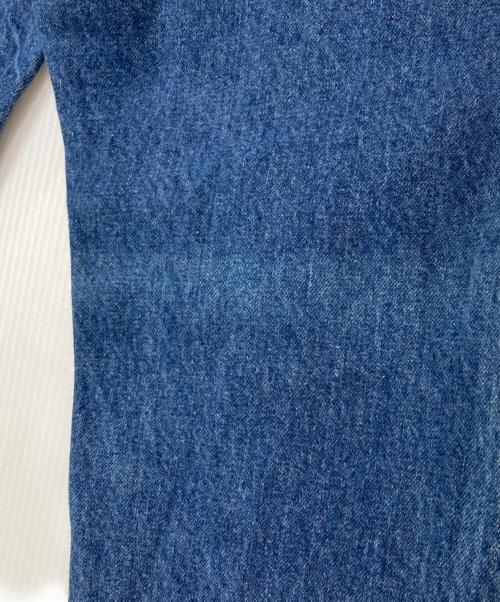 LEVI'S（リーバイス）LEVI'S (リーバイス) 80's501ハチマルデニムパンツ インディゴ サイズ:W29×L33の古着・服飾アイテム