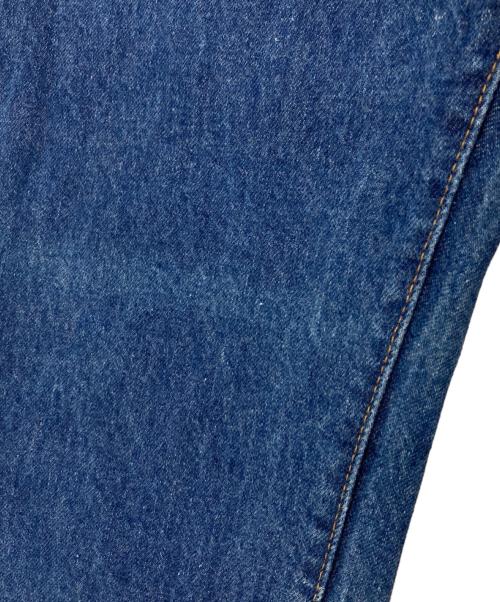 LEVI'S（リーバイス）LEVI'S (リーバイス) 80's501ハチマルデニムパンツ インディゴ サイズ:W29×L33の古着・服飾アイテム
