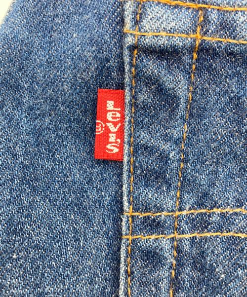 LEVI'S（リーバイス）LEVI'S (リーバイス) 80's501ハチマルデニムパンツ インディゴ サイズ:W29×L33の古着・服飾アイテム