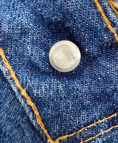 LEVI'S（リーバイス）LEVI'S (リーバイス) 80's501ハチマルデニムパンツ インディゴ サイズ:W29×L33の古着・服飾アイテム