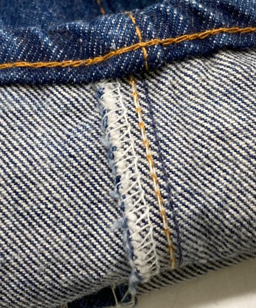 LEVI'S（リーバイス）LEVI'S (リーバイス) 80's501ハチマルデニムパンツ インディゴ サイズ:W29×L33の古着・服飾アイテム