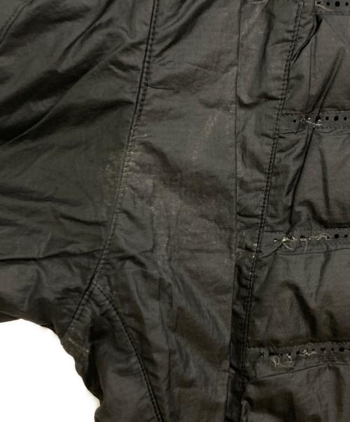 NIKE ACG（ナイキエーシージー）NIKE ACG (ナイキエーシージー) マウンテンパーカー ブラック サイズ:Ⅿの古着・服飾アイテム