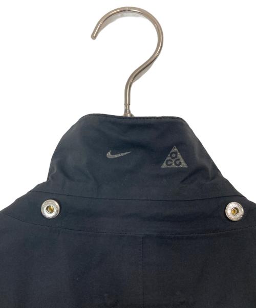 NIKE ACG（ナイキエーシージー）NIKE ACG (ナイキエーシージー) マウンテンパーカー ブラック サイズ:Ⅿの古着・服飾アイテム