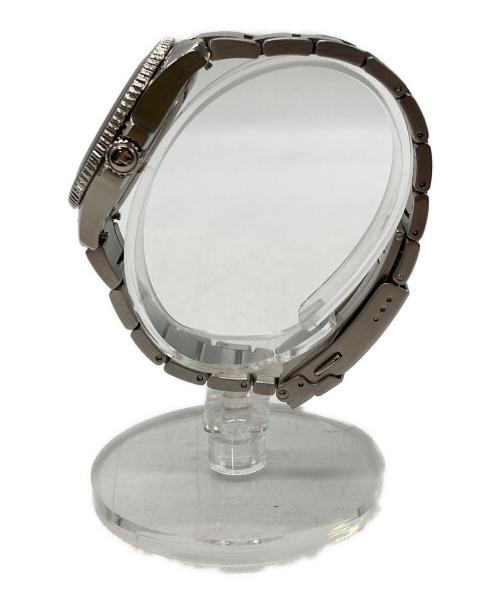 TISSOT（ティソ）TISSOT (ティソ) ダイバーズウォッチ ブラック サイズ:17cmの古着・服飾アイテム