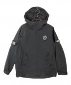 BUMP OF CHICKENバンプオブチキン）の古着「Silver Jubilee Jacket」｜ブラック