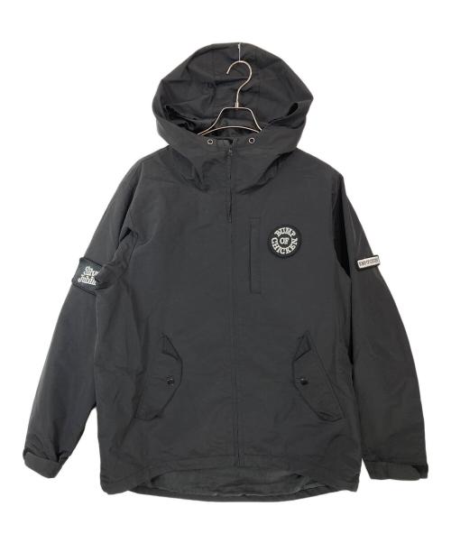 BUMP OF CHICKEN（バンプオブチキン）BUMP OF CHICKEN (バンプオブチキン) Silver Jubilee Jacket ブラック サイズ:XLの古着・服飾アイテム