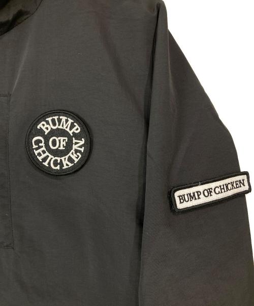 BUMP OF CHICKEN（バンプオブチキン）BUMP OF CHICKEN (バンプオブチキン) Silver Jubilee Jacket ブラック サイズ:XLの古着・服飾アイテム