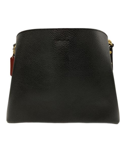 COACH（コーチ）COACH (コーチ) ウィロウショルダーバッグ ブラックの古着・服飾アイテム