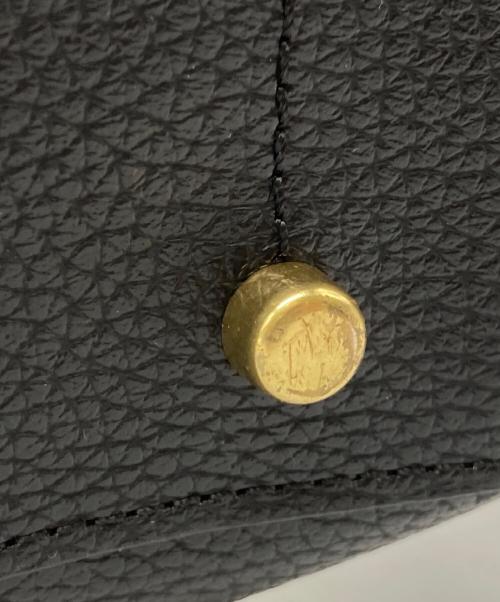 COACH（コーチ）COACH (コーチ) ウィロウショルダーバッグ ブラックの古着・服飾アイテム