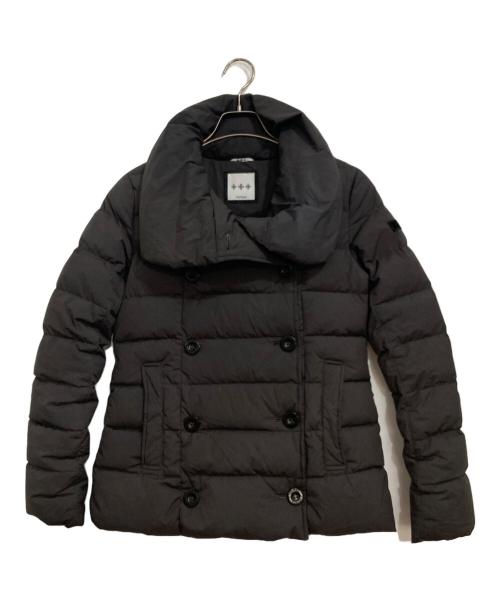 TATRAS（タトラス）TATRAS (タトラス) ダウンジャケット ブラック サイズ:03の古着・服飾アイテム