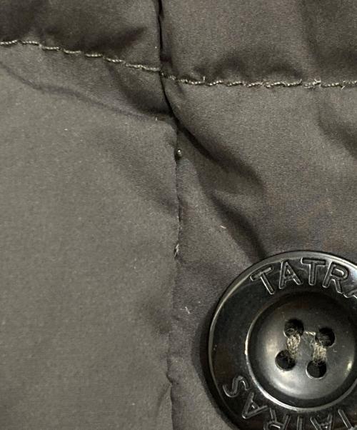 TATRAS（タトラス）TATRAS (タトラス) ダウンジャケット ブラック サイズ:03の古着・服飾アイテム