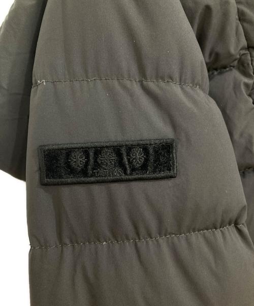 TATRAS（タトラス）TATRAS (タトラス) ダウンジャケット ブラック サイズ:03の古着・服飾アイテム