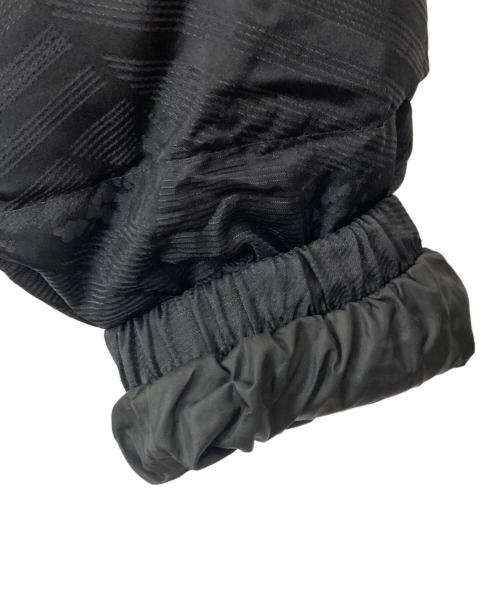 adidas（アディダス）adidas (アディダス) ダウンジャケット ブラック サイズ:XLの古着・服飾アイテム